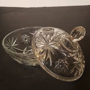 Vintage dish